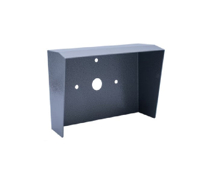 Cyberdata 011215 Outdoor Shroud | Weatherproof Aluminum Protection 