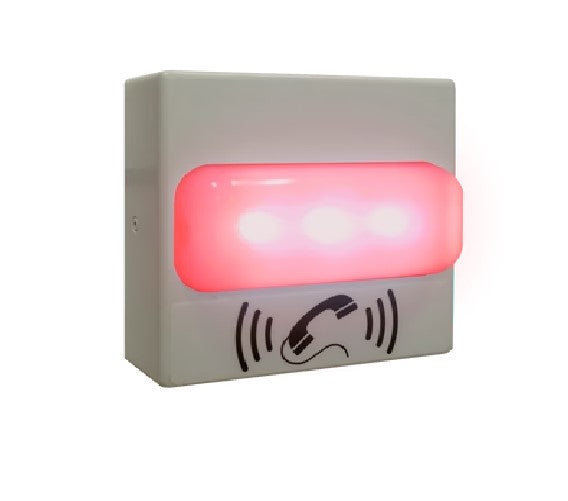 CyberData SIP RGB Multi-Color Strobe Light for alerts