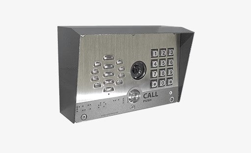 CyberData SIP Video Outdoor Intercom with Keypad CyberData