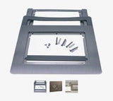 CyberData 2X Outdoor Intercom Flush Mount Kit for Secure Install CyberData