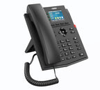 Fanvil X303-2 IP Phone | 2-Wire for Easy Office Phone Upgrade Fanvil