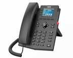 Fanvil X303-2 IP Phone | 2-Wire for Easy Office Phone Upgrade Fanvil
