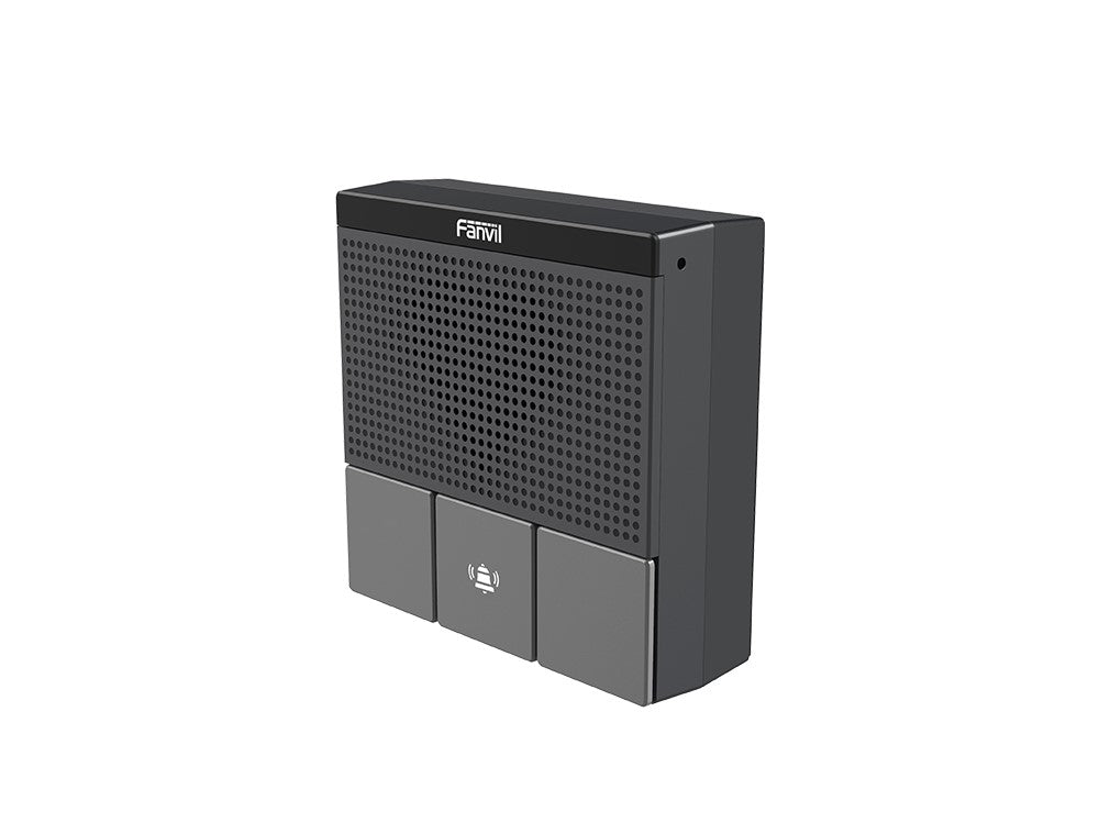 Fanvil A10 Mini SIP Intercom for Indoor Security & HD Audio Fanvil