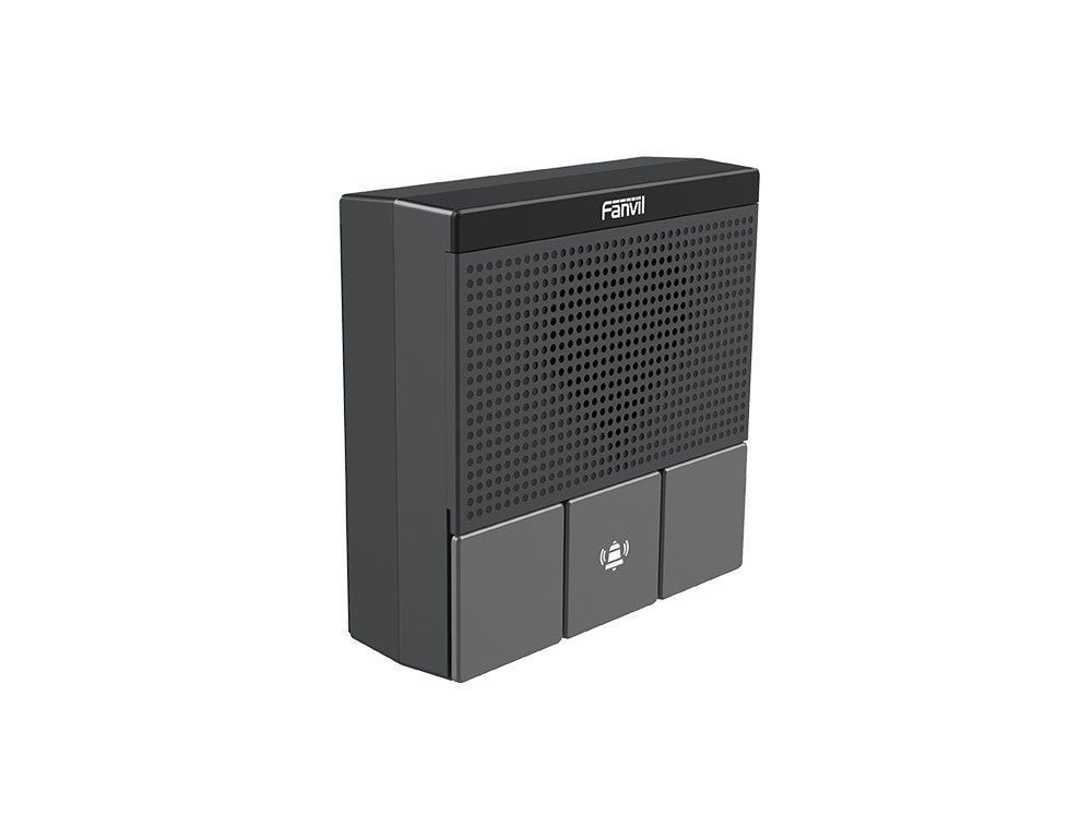 Fanvil A10 Mini SIP Intercom for Indoor Security & HD Audio Fanvil