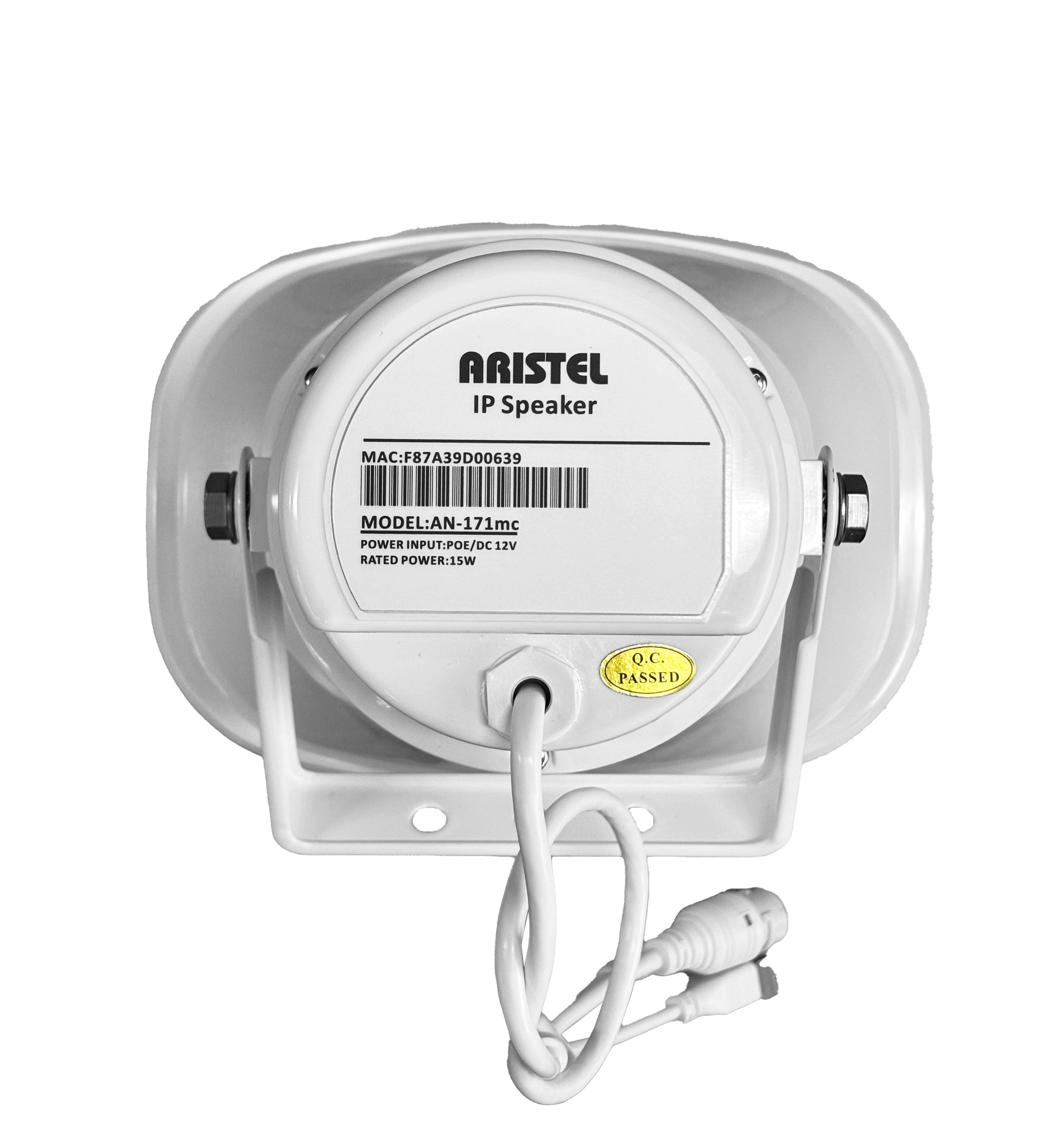 AN-171mc PoE IP Paging Speaker - Indoor & Outdoor Fanvil