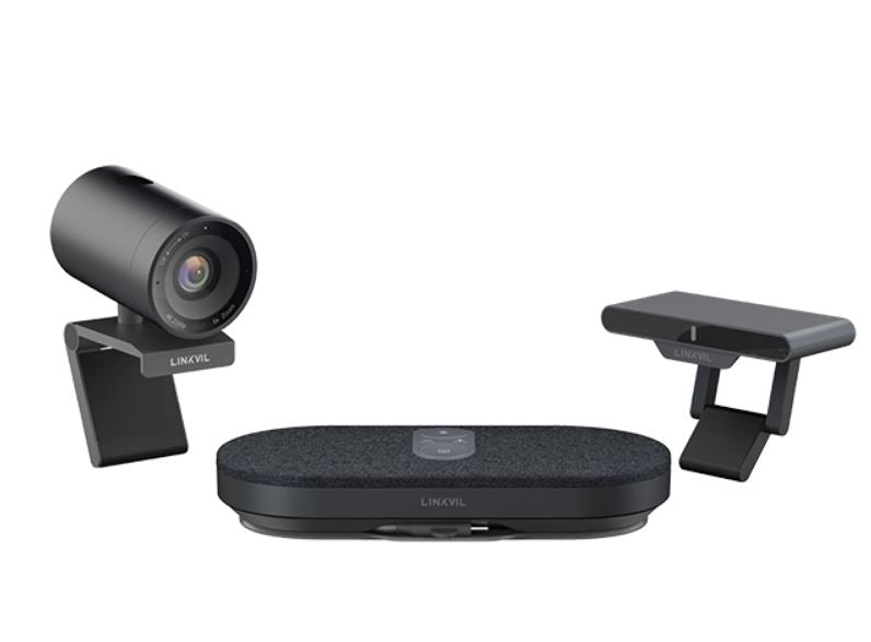 CA400 All-in-One Wireless Conference Solution | Easy Meeting Setup Fanvil