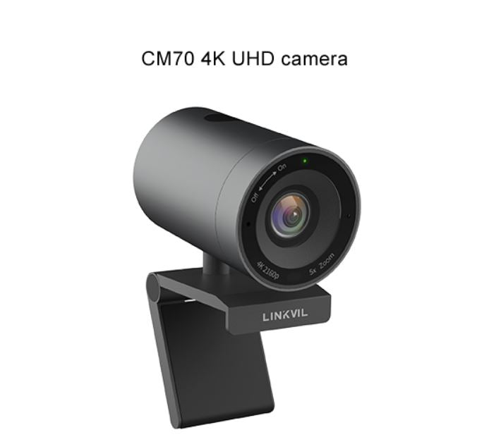 CA400 All-in-One Wireless Conference Solution | Easy Meeting Setup Fanvil