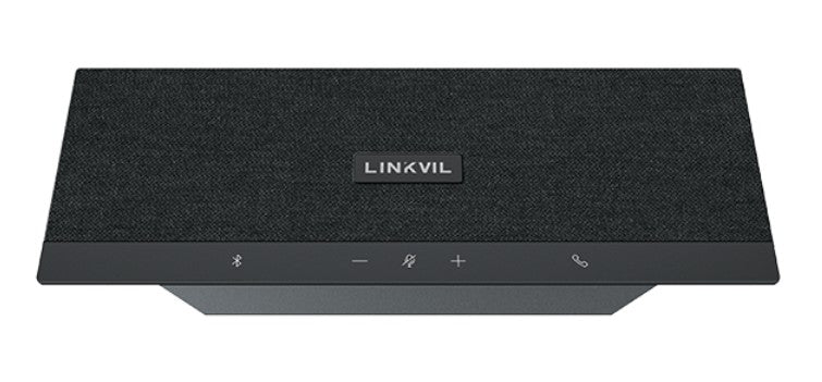 Fanvil CS40 Bluetooth/USB A/C Speakerphone, 3 Omni-Directional Microphones, HD Audio Quality With In - CS40
