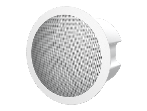 Fanvil FH-S01 SIP Ceiling Speaker, Hight-itelligibility Performance, Built-in Micro, Emergency Notif - FH-S01
