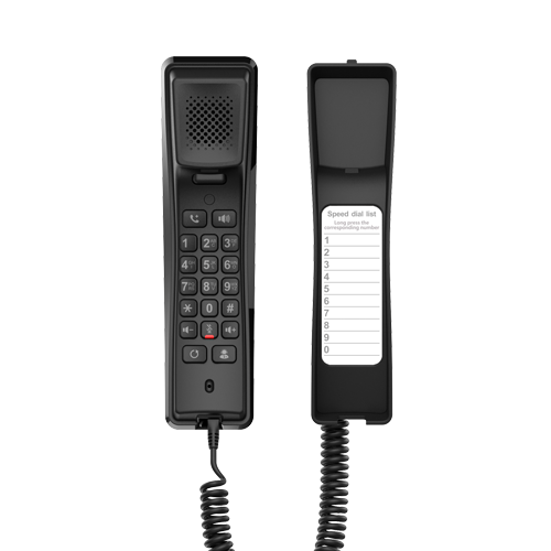 Fanvil H2U Compact IP Phone | HD Audio & PoE Fanvil
