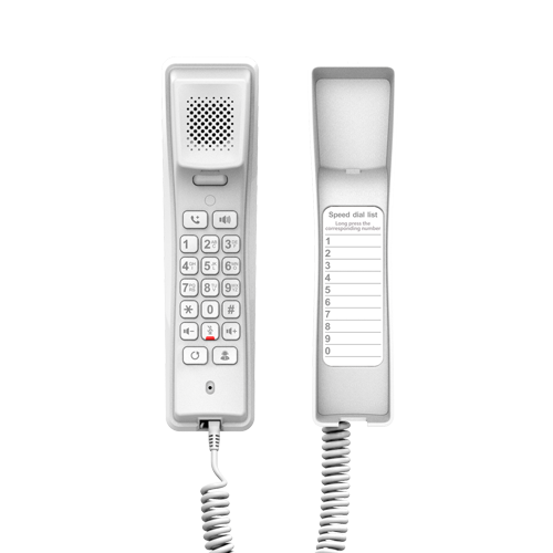 Fanvil H2U Compact IP Phone | 2-Line VoIP Phone with PoE Fanvil