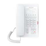 Fanvil H5 Hotel & Office IP Phone - HD Voice & USB Charging Fanvil
