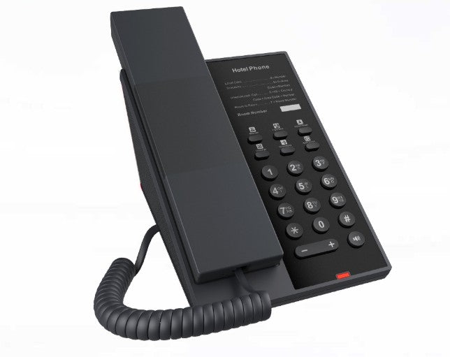 Fanvil H602 Wi-Fi IP Phone - Elegant Hotel & Business VoIP Fanvil