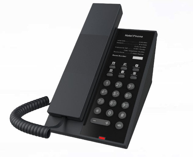 Fanvil H602 Wi-Fi IP Phone - Elegant Hotel & Business VoIP Fanvil