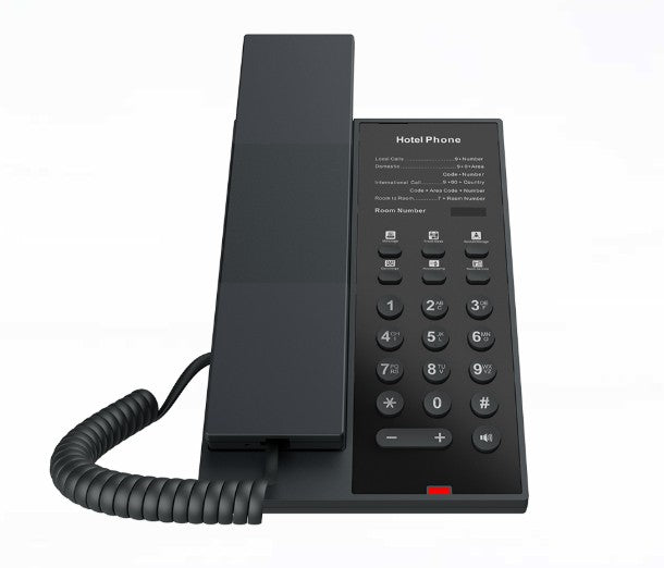 Fanvil H602 Wi-Fi IP Phone - Elegant Hotel & Business VoIP Fanvil
