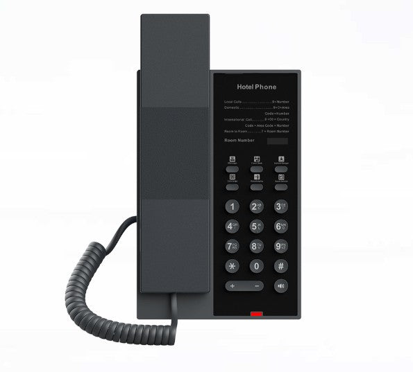 Fanvil H602 Wi-Fi IP Phone - Elegant Hotel & Business VoIP Fanvil