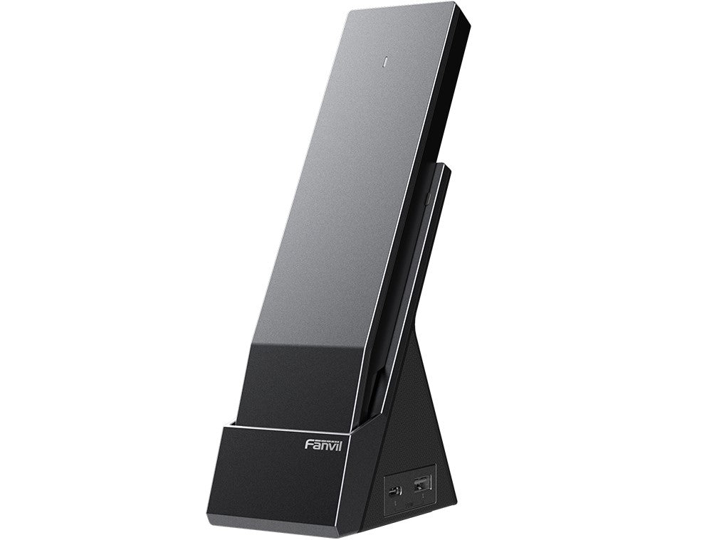 Fanvil H603W Wi-Fi 6 IP Phone | HD Voice & Antimicrobial Design Fanvil