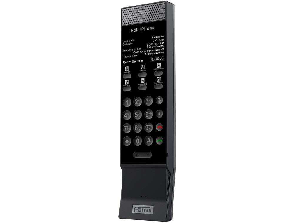 Fanvil H603W Wi-Fi 6 IP Phone | HD Voice & Antimicrobial Design Fanvil