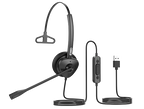 Fanvil HT30X USB Headset - Noise Cancelling & Comfortable for Work Fanvil