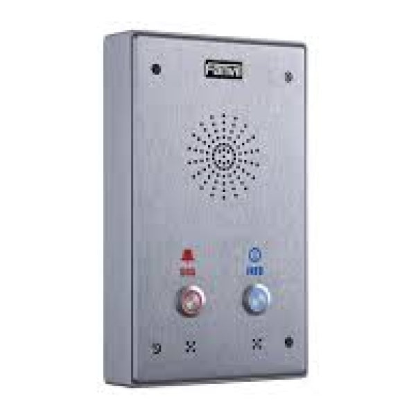 Fanvil i12D 2-Button SIP Door Intercom with PoE Fanvil