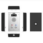 Fanvil i16SV-02P Outdoor Video SIP Intercom | Secure Door Entry Fanvil
