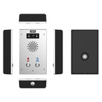Fanvil i16SV-02P Outdoor Video SIP Intercom | Secure Door Entry Fanvil