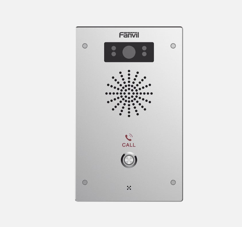 Fanvil i16SV Outdoor SIP Video Intercom with HD Camera Fanvil