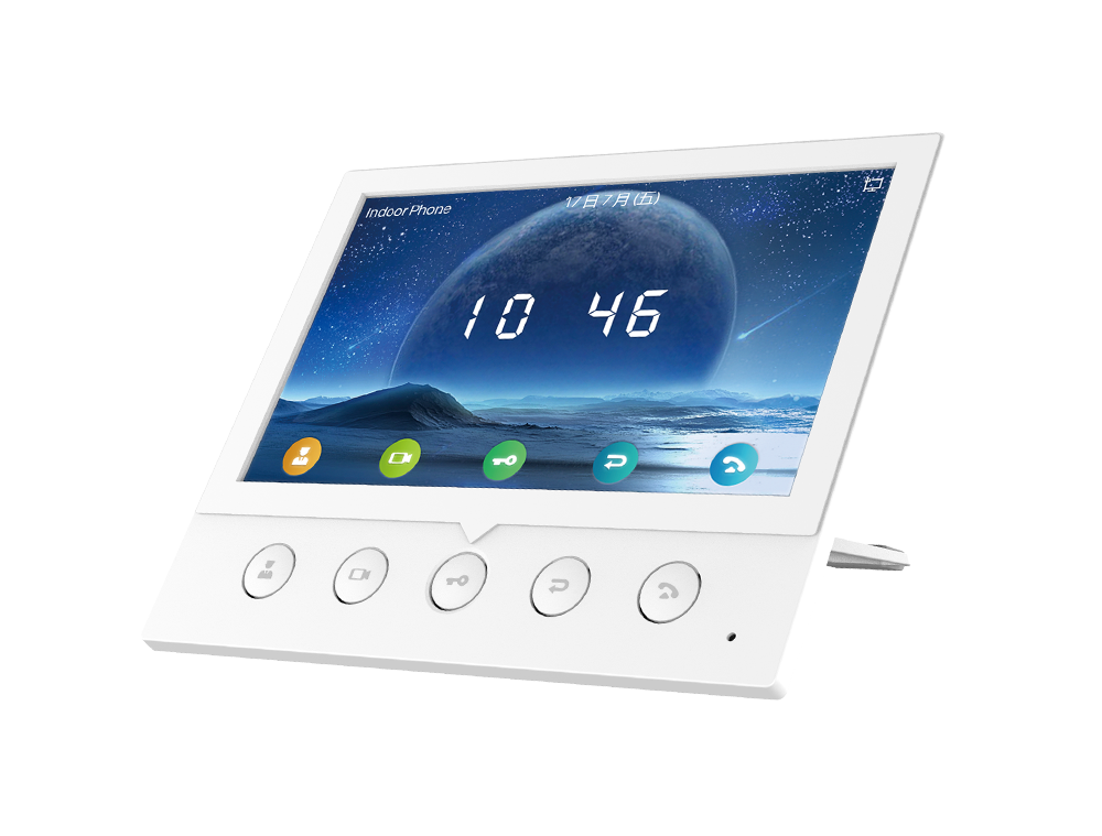 Fanvil i52W Smart IP Video Intercom Indoor Station with Wi-Fi Fanvil
