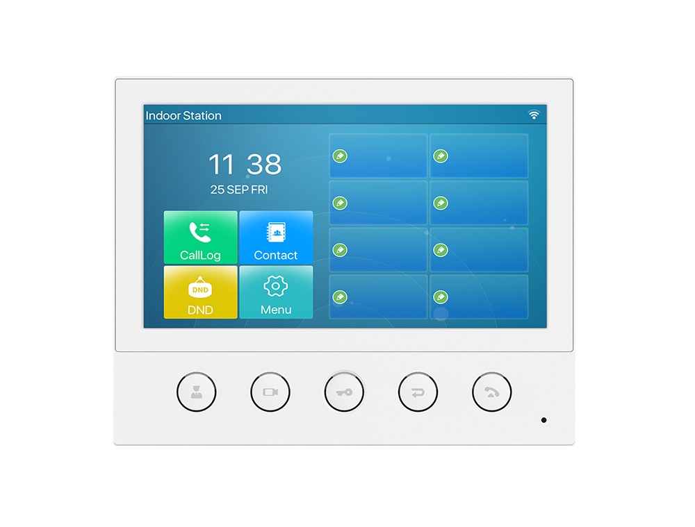 Fanvil i53W Smart IP Video Door Phone - Indoor Station Fanvil