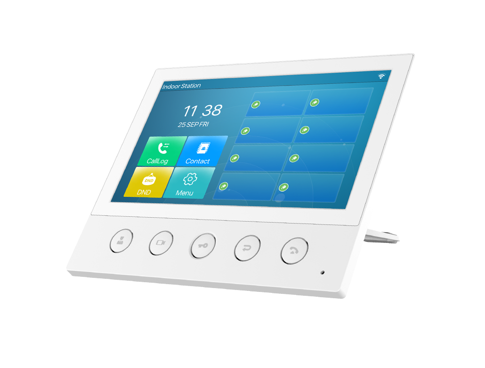 Fanvil i53W Smart IP Video Door Phone - Indoor Station Fanvil