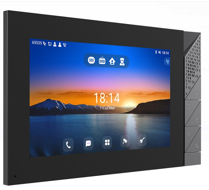Fanvil i55A SIP Indoor Station - Smart Access & Android Touchscreen Fanvil