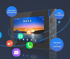 Fanvil i55A SIP Indoor Station - Smart Access & Android Touchscreen Fanvil