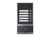 Fanvil i63V SIP video door phone, 2MP camera, 5 speed-dial buttons, RFID/NFC access control, PoE, IP - I63