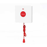 Fanvil KT30 compact wireless emergency button, IP65 waterproof protection, 2-meter pull cord, 433MHz - KT30