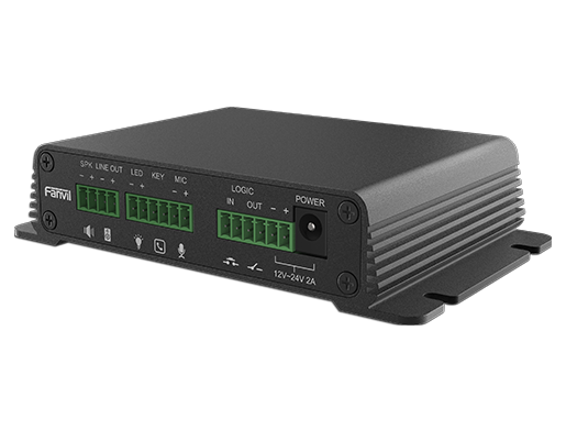 Fanvil PA2s IP Video Intercom & Paging Gateway Fanvil