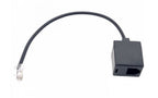 Fanvil RJ9 Headset Connector Cable for EHS Adaptor - 15cm Black Fanvil
