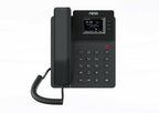 Fanvil V60P Basic IP Phone | HD Voice, PoE, 6-Way Conference Fanvil