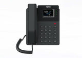 Fanvil V60W Wi-Fi IP Phone - HD Voice & Bluetooth 5.4 Fanvil