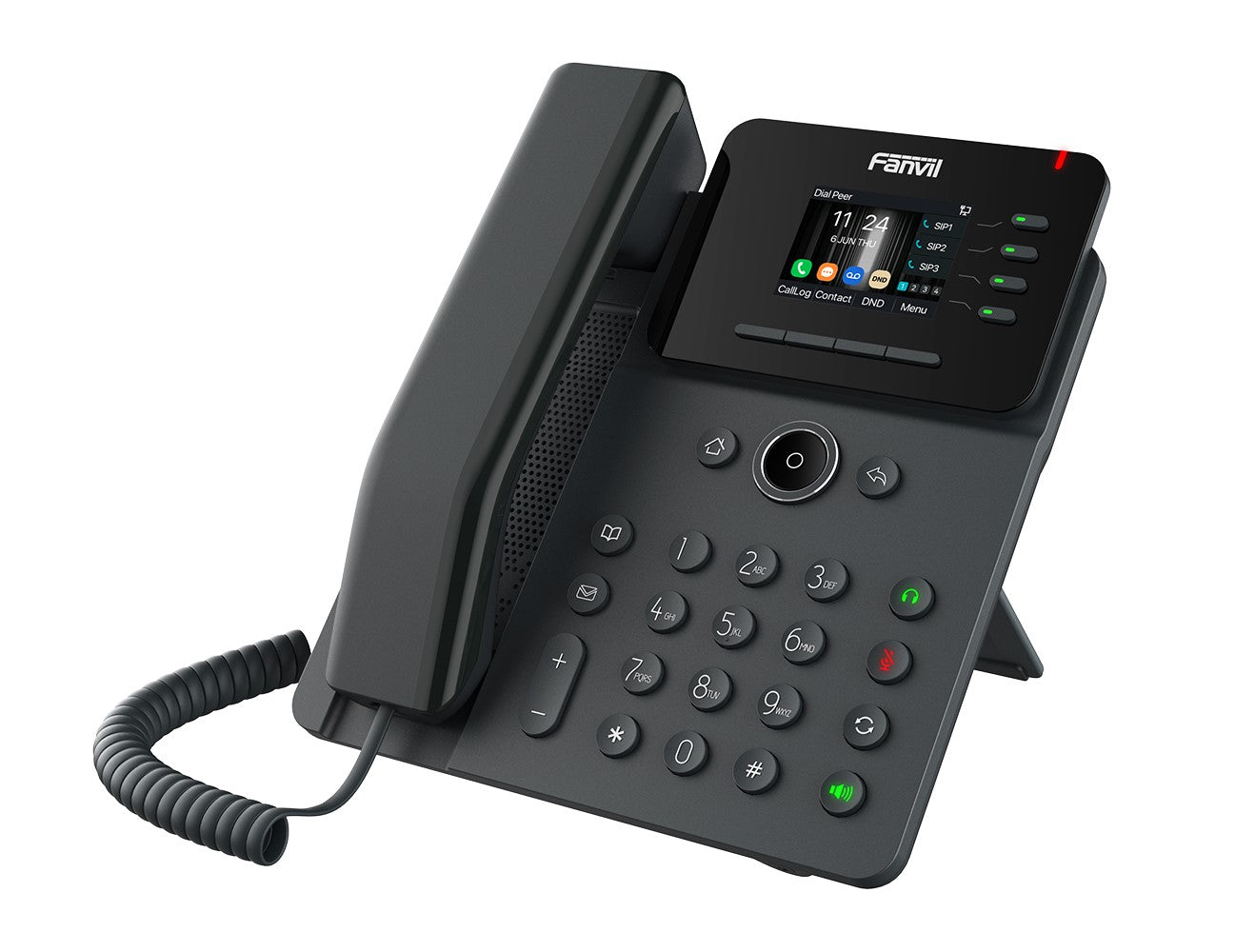 Fanvil V61W Prime Business IP Phone with Wi-Fi & HD Audio Fanvil