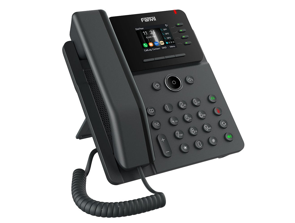 Fanvil V61W Prime Business IP Phone with Wi-Fi & HD Audio Fanvil