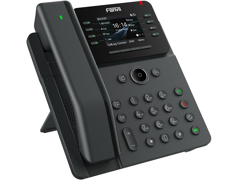 Fanvil V62 Pro HD Business IP Phone with Bluetooth Fanvil
