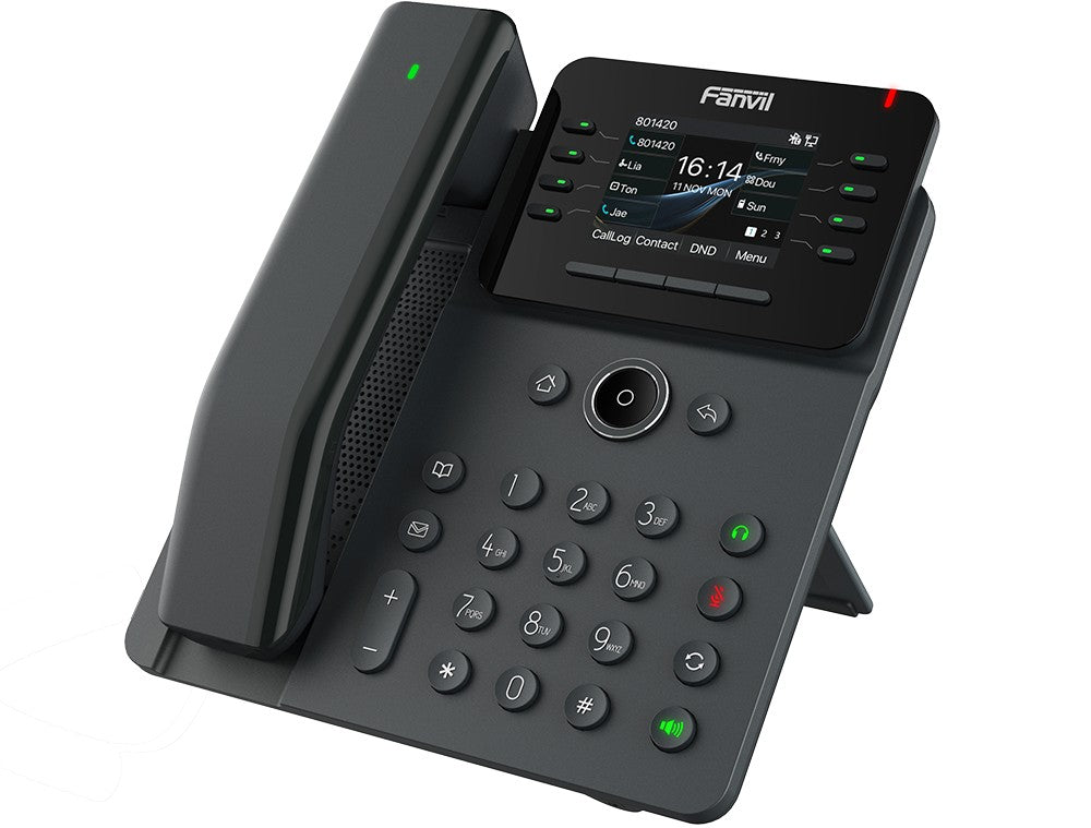 Fanvil V62 Pro HD Business IP Phone with Bluetooth Fanvil