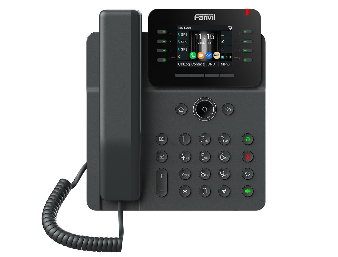 Fanvil V62W Wi-Fi IP Phone - HD Audio for Modern Business Fanvil