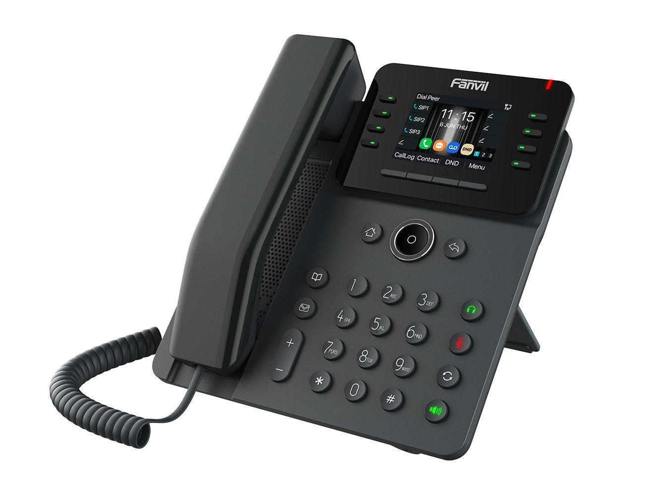 Fanvil V62W Wi-Fi IP Phone - HD Audio for Modern Business Fanvil
