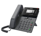 Fanvil V63 Essential Business Phone 2.7' Graphical Dot-Matrix Backlit Screen, Dual Gigabit Ports, Po - V63