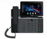 Fanvil V66 Business IP Phone - HD Video & Touch Screen Fanvil