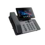 Fanvil V66 Pro Premium IP Phone - HD Audio, Wi-Fi & Bluetooth Fanvil