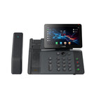 Fanvil V66 Pro Premium IP Phone - HD Audio, Wi-Fi & Bluetooth Fanvil