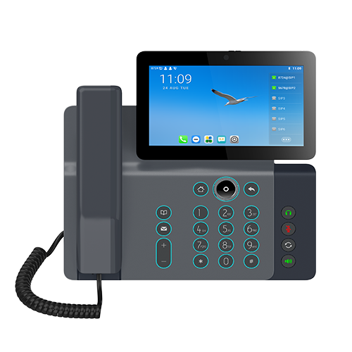 Fanvil V67 Enterprise IP Phone - Smart Android Video Phone Fanvil