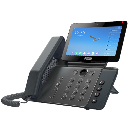 Fanvil V67 Enterprise IP Phone - Smart Android Video Phone Fanvil